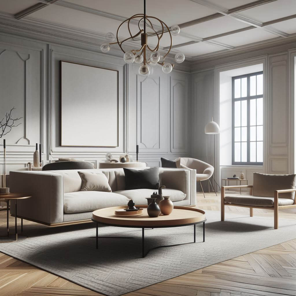 Create Your Dream Home: Modern Colonial Interior Design Ideas