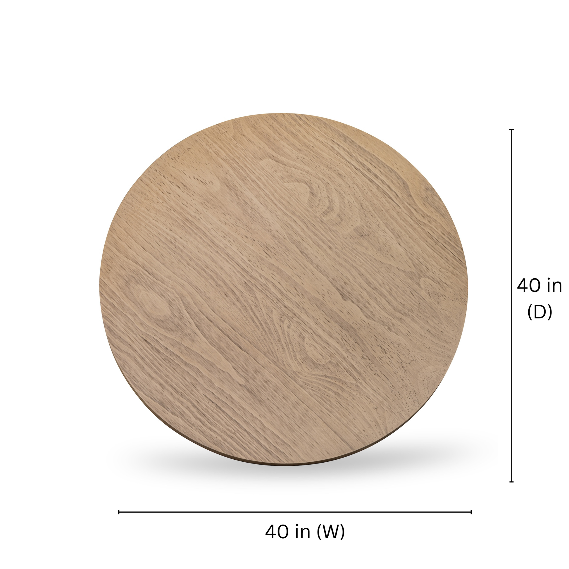 Dimension of  Helio Coffee Table