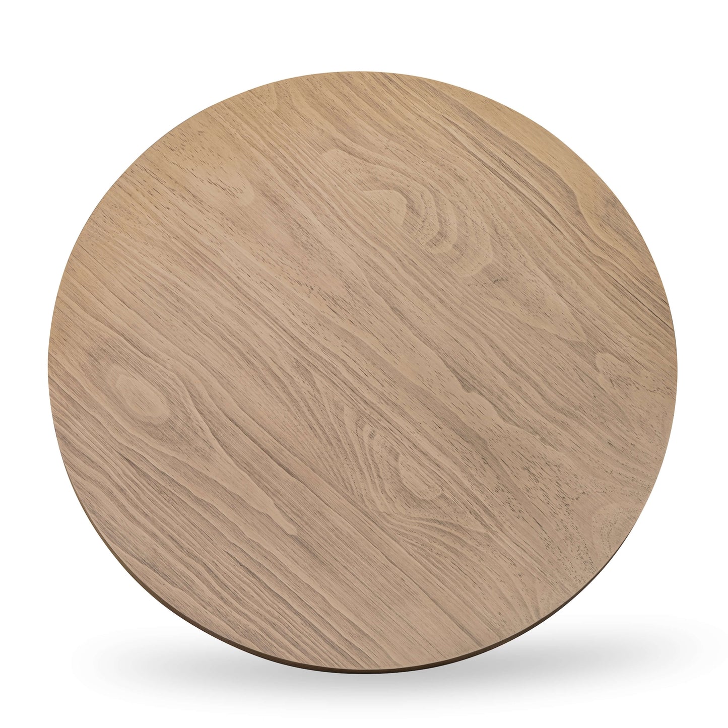 round top of the coffee table in solid pine