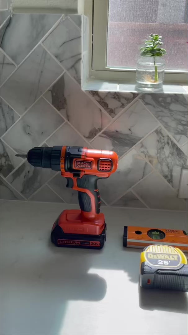 HOW TO INSTALL FLOATING SHELVES