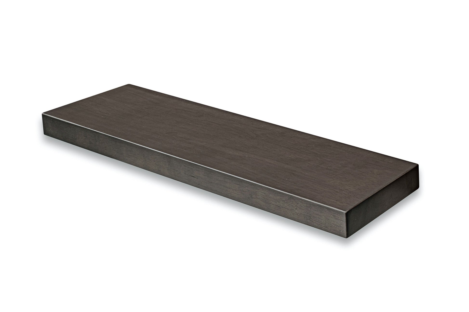 best quality walnut floating shelf