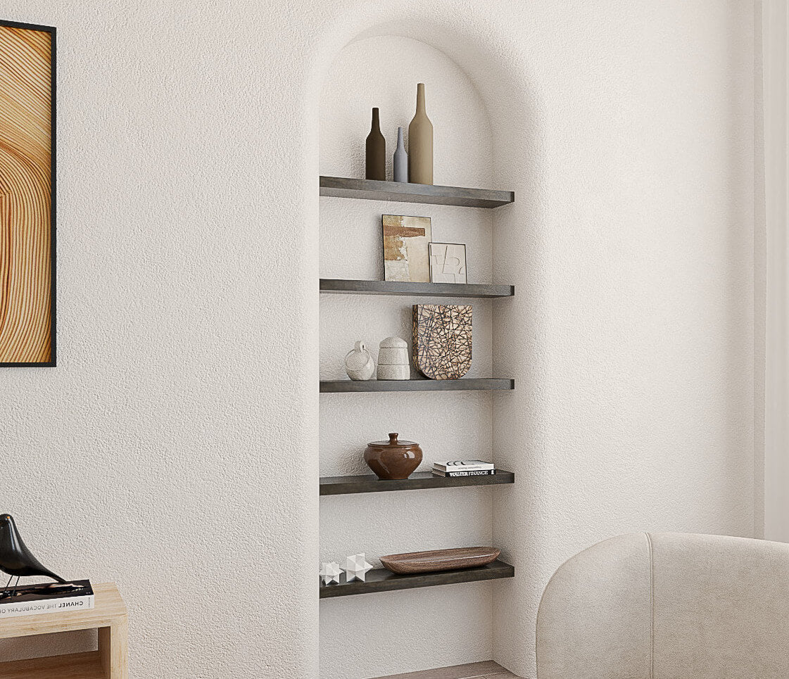 Floating Shelves