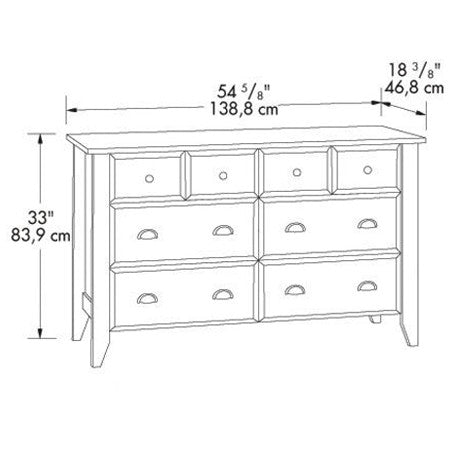 Lift-Top Coffee Table in Stunning Cherry Finish