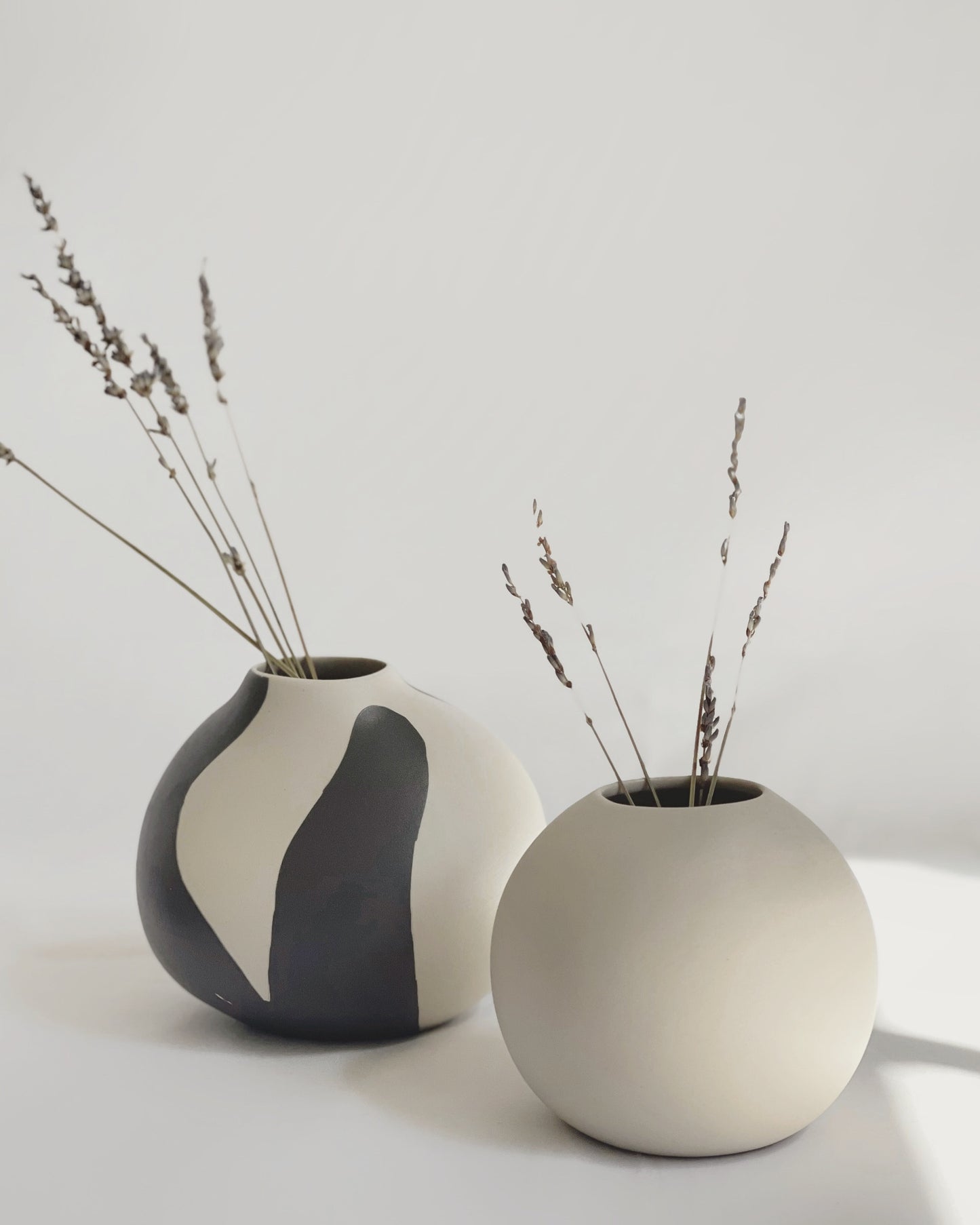 Sphere Vase | Handcrafted Ceramics