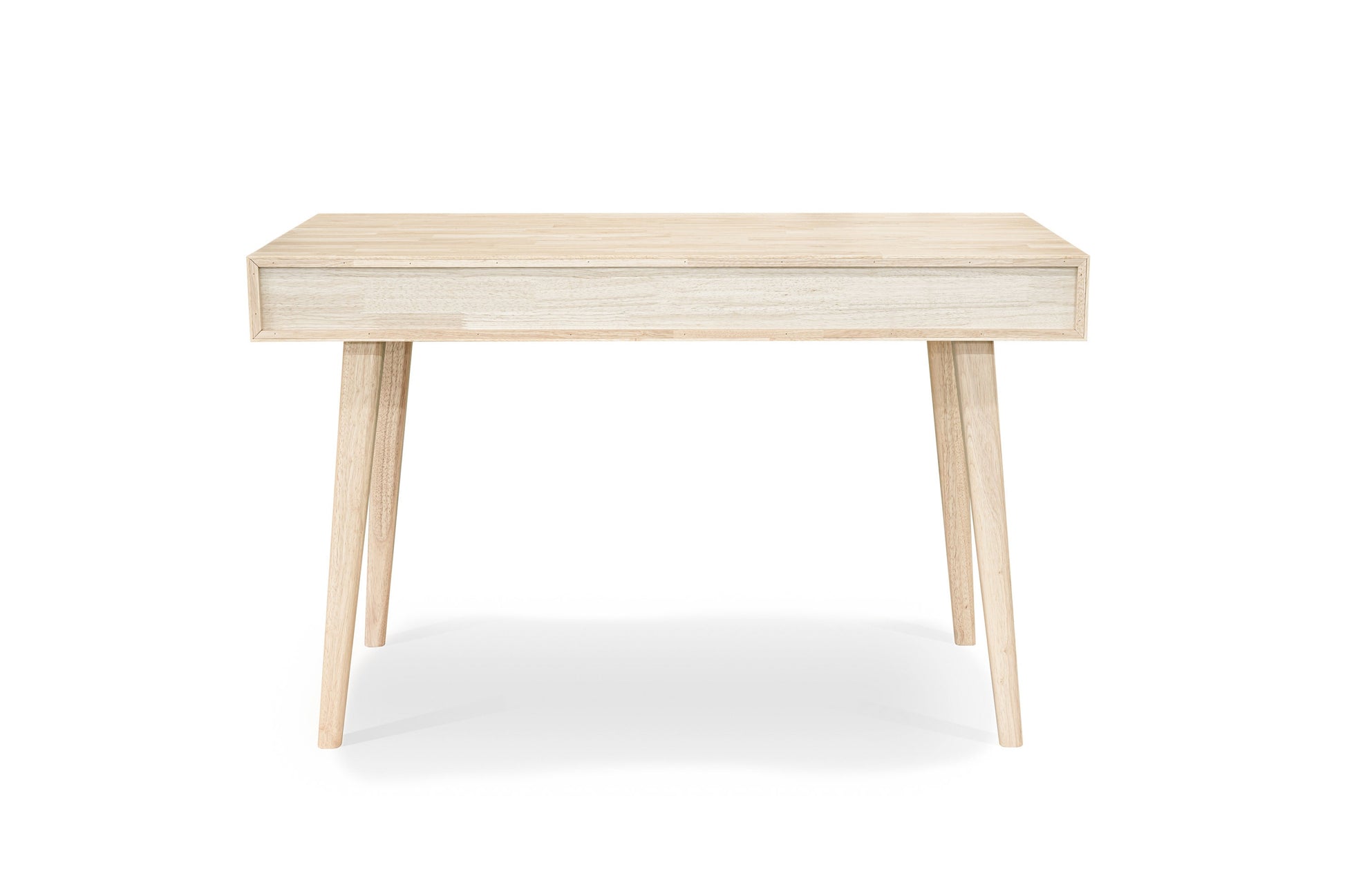 best modern solid wood desk