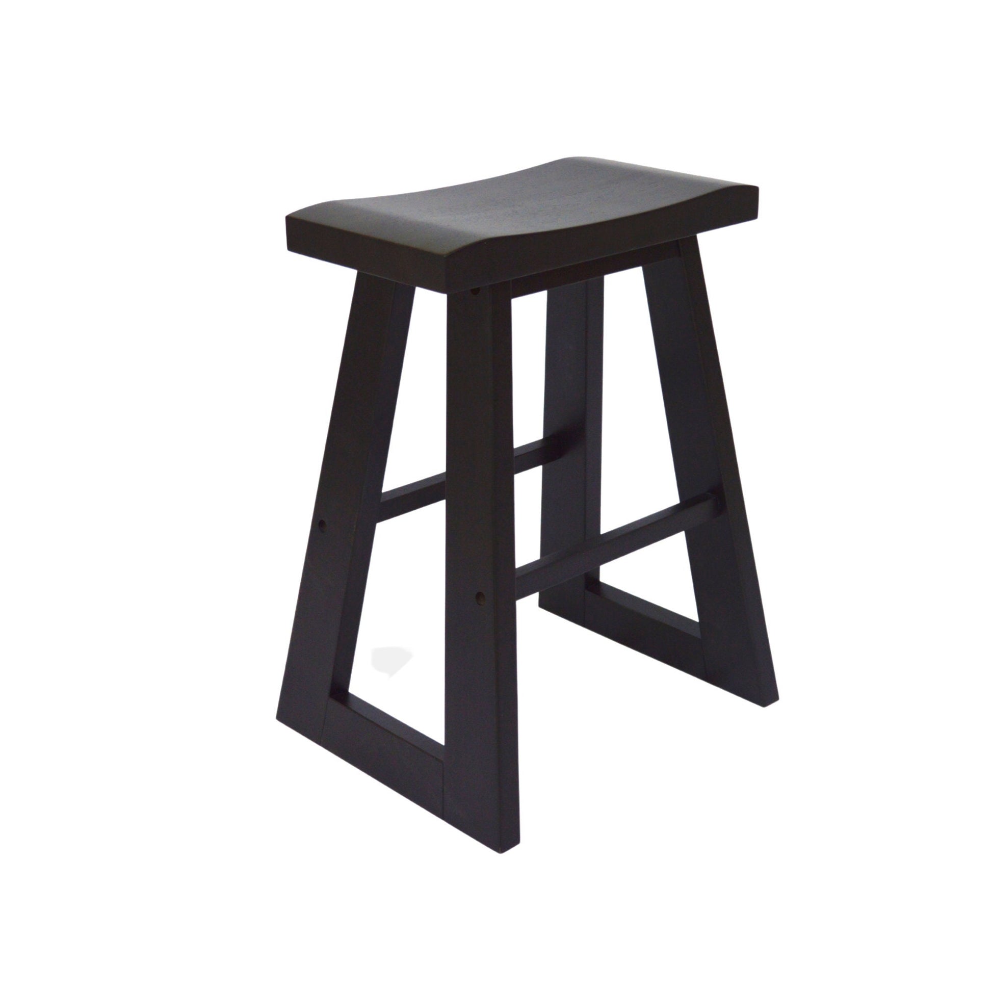 best black counter stool