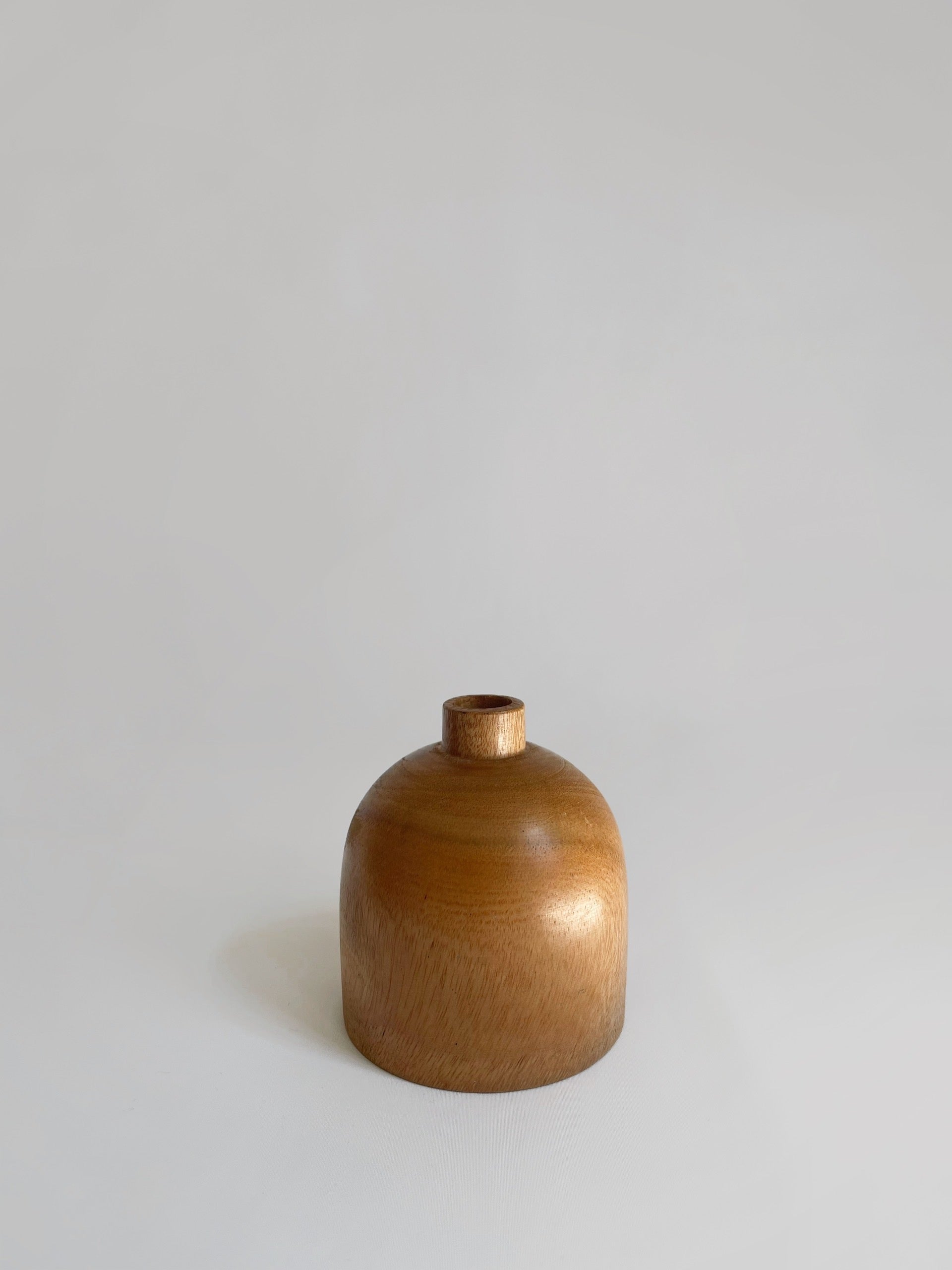 Wooden Vase | Handmade Home Decor - Harmonie Workshop