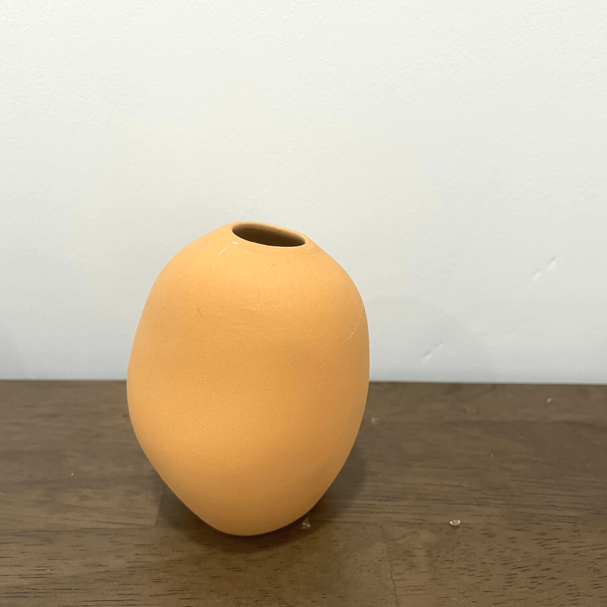 Mini Organic Shape Ceramic Vases Set